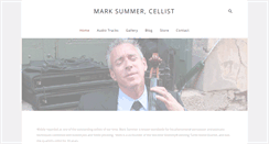 Desktop Screenshot of marksummer.net